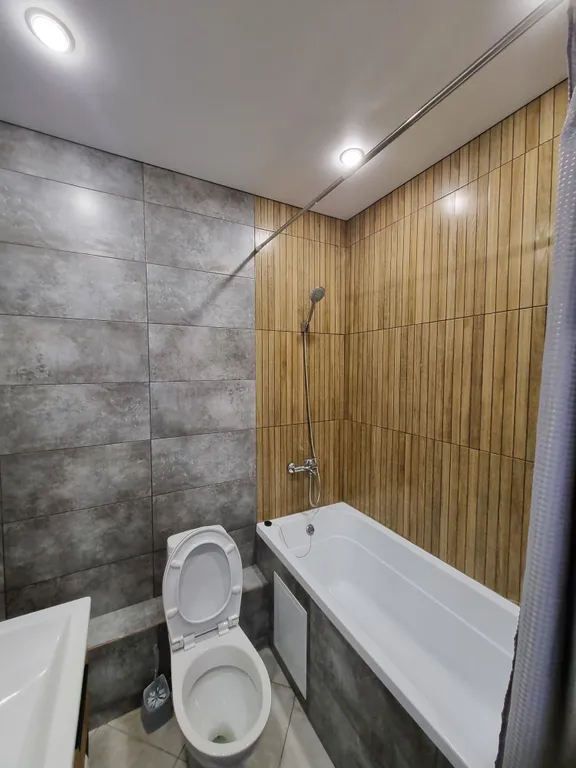 Новая светлая уютная квартира в новом ЖК Притяжение