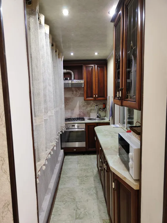 Уютная квартира в центре Каспийска