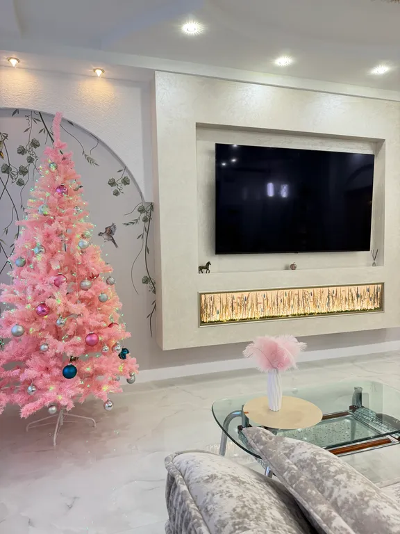 Квартира Квартира Глянцевый дизайн — Санкт-Петербург