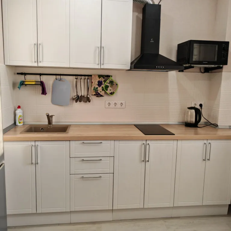 Уютная двухкомнатная квартира