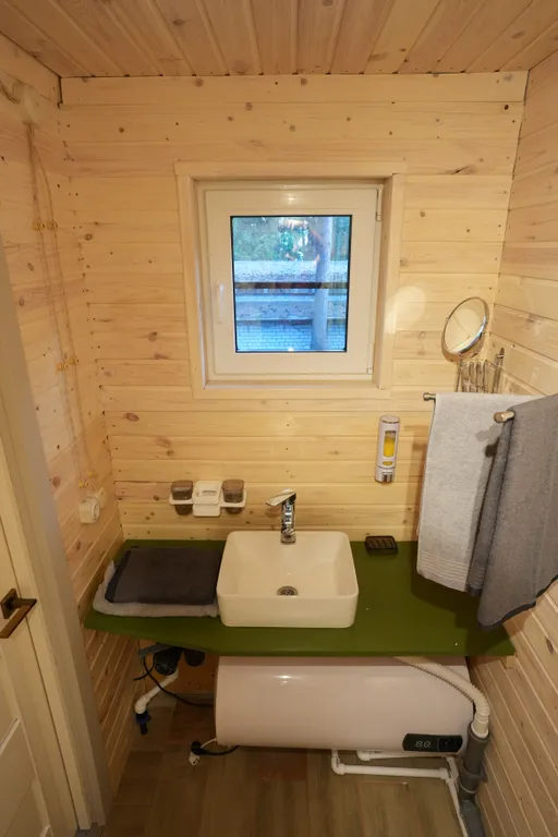 Уютный барнхаус