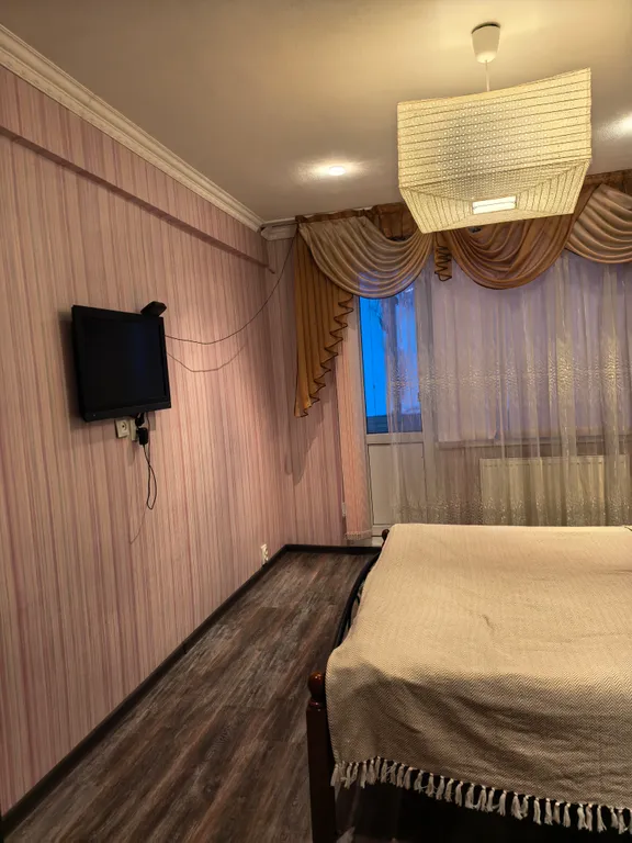 Квартира Просторная 3-комнатная квартира — Донской