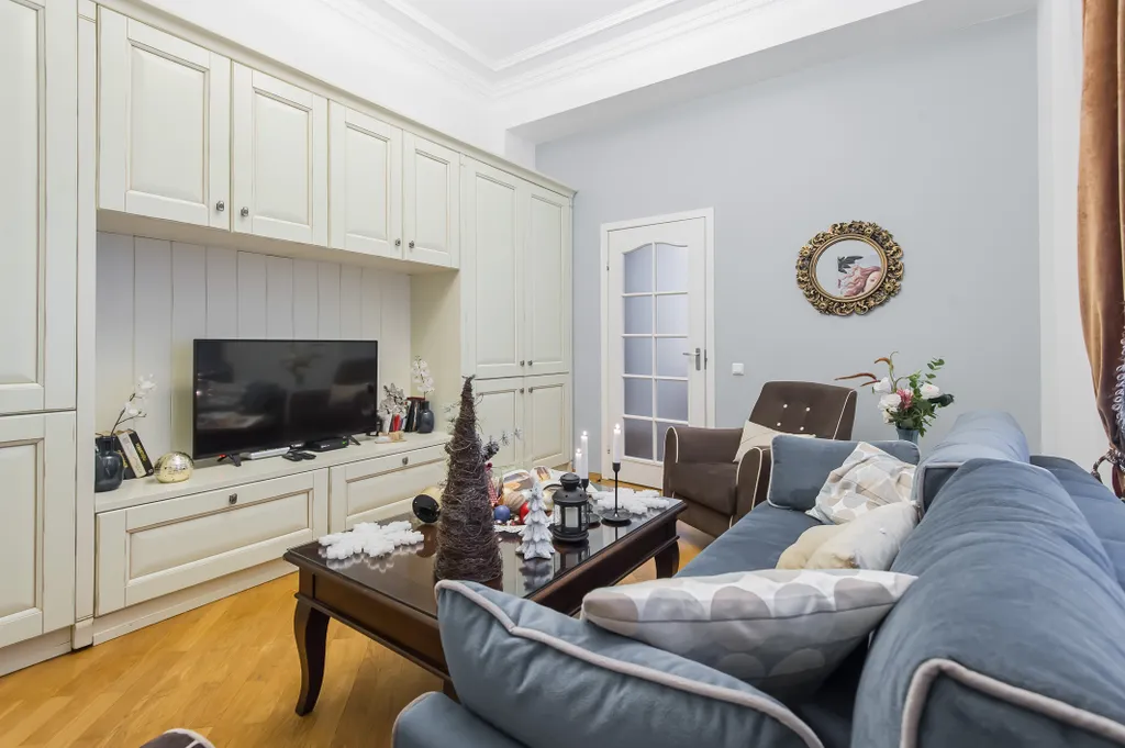 Квартира Видовая квартира в Сталинской высотке — Москва