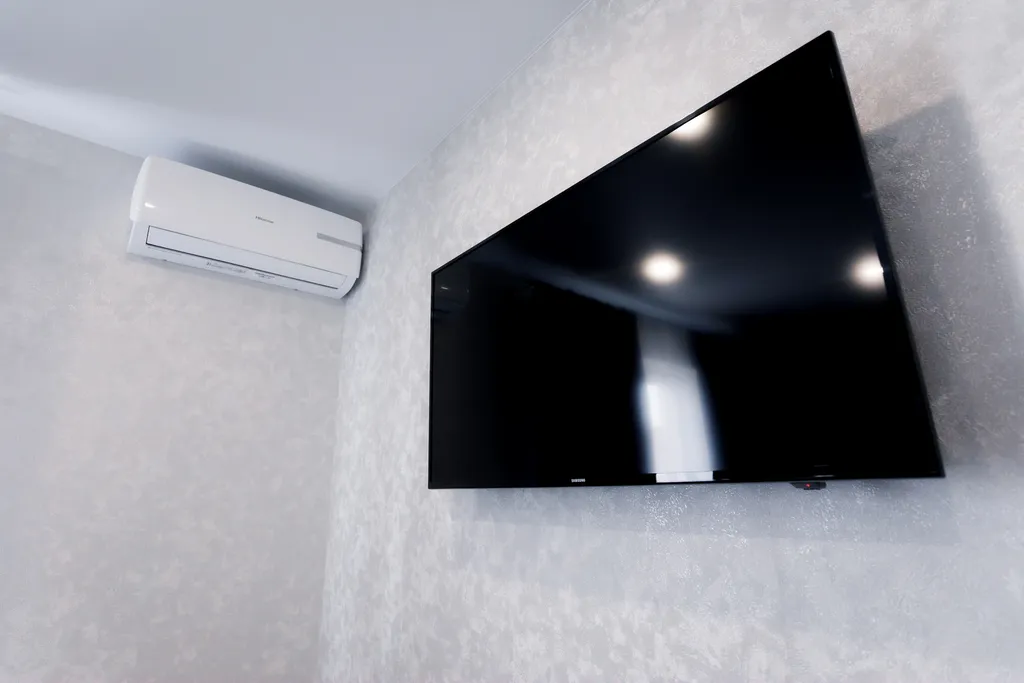 Современная стильная квартира