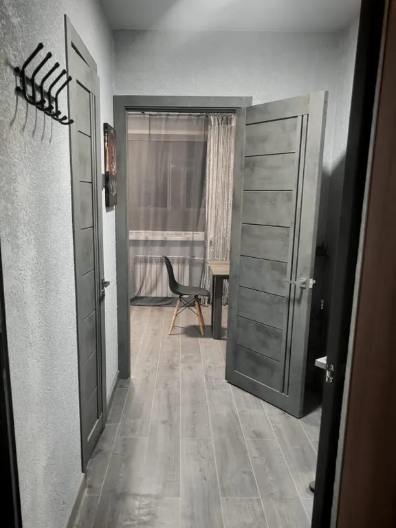 Уютная однокомнатная квартира