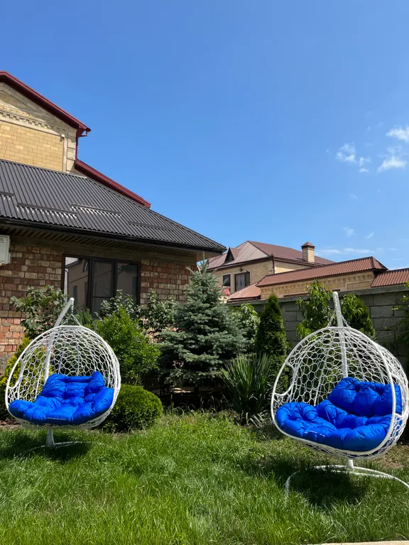 Коттедж Уютный домик у моря — Махачкала