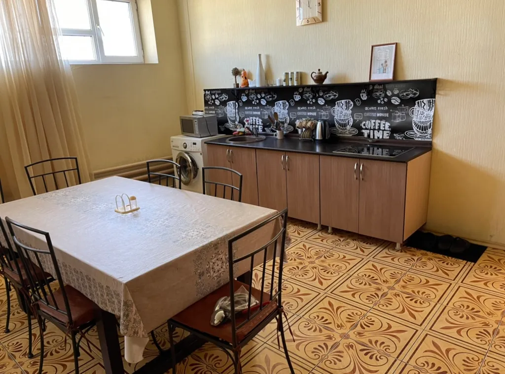 Апартаменты Сахара Ахтари