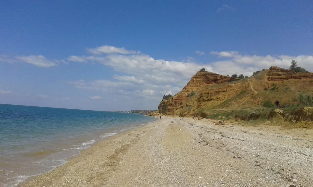 Коттедж Домик у моря — Севастополь