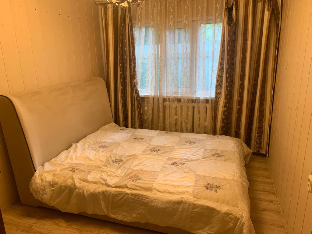 Уютный домик