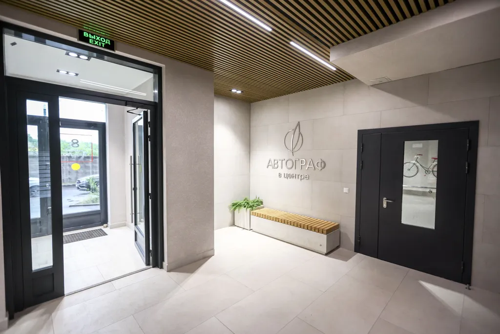 Новый дом, центр города - Трендовый дизайн, центр СПб