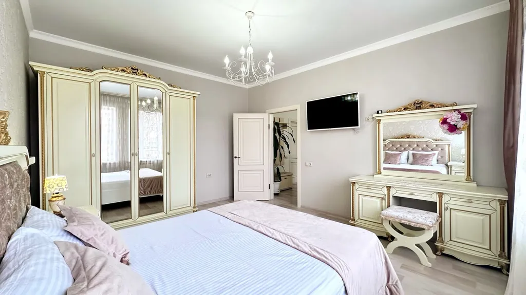 Квартира в центре курортной зоны