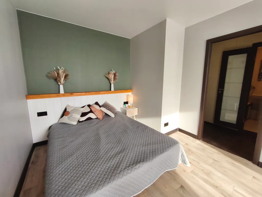 Уютная квартира после ремонта 2026 г.