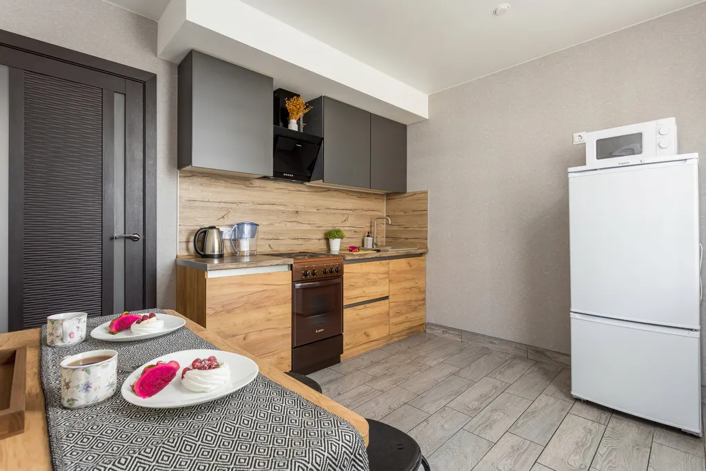 Квартира Квартира Апартамент недалеко от центра и парка Краснодар — Краснодар