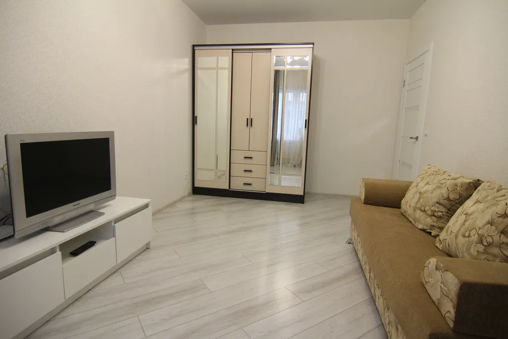 Современная квартира класса премиум в элитном жк