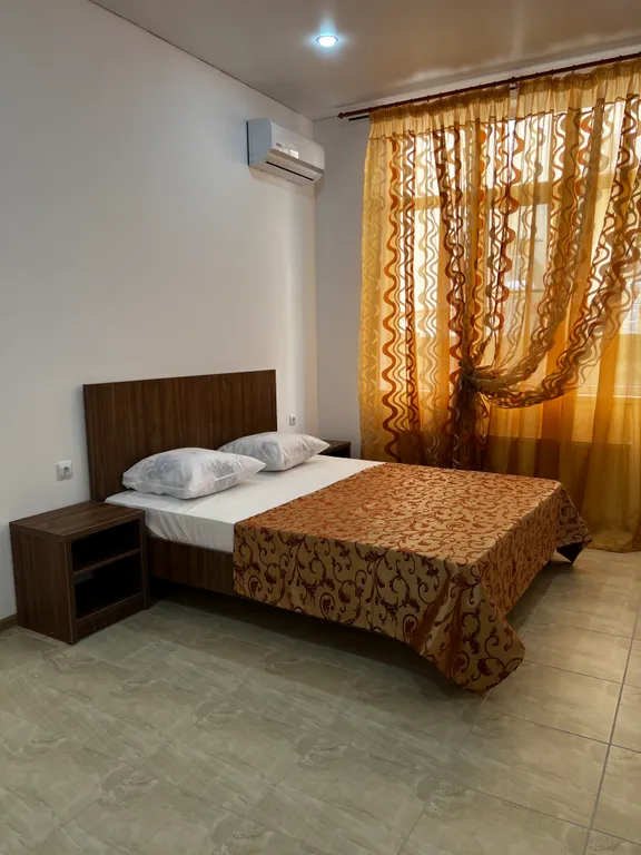 Уютный апартамент