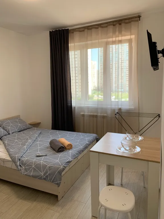 Квартира Идеально чистая новая студия — аренда посуточно в Одинцово