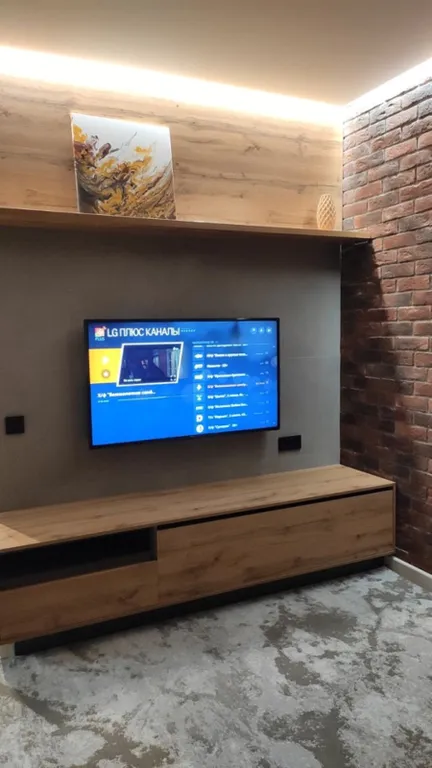 Квартира Просторная квартира с дизайнерским ремонтом — Севастополь