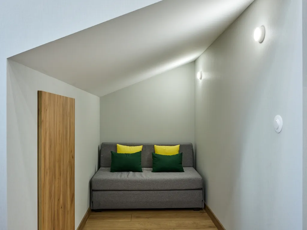 Современная студия в самом центре