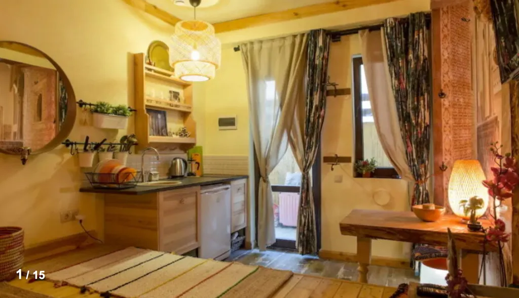 Квартира Апартаменты Wood — аренда посуточно в Эсто-Садок