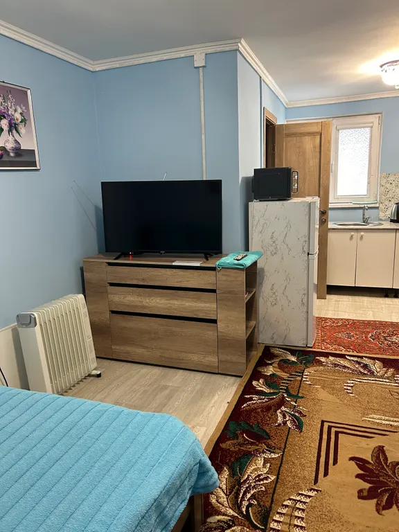 Уютный домик