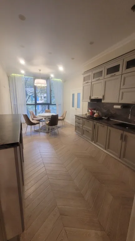 Просторная квартира для семейного отдыха