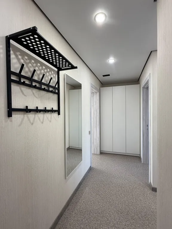 Апартаменты рядом с парком "Притяжение"