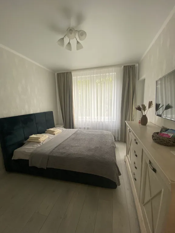 Уютная квартира рядом с морем