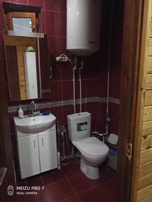 2-комнатный Дом