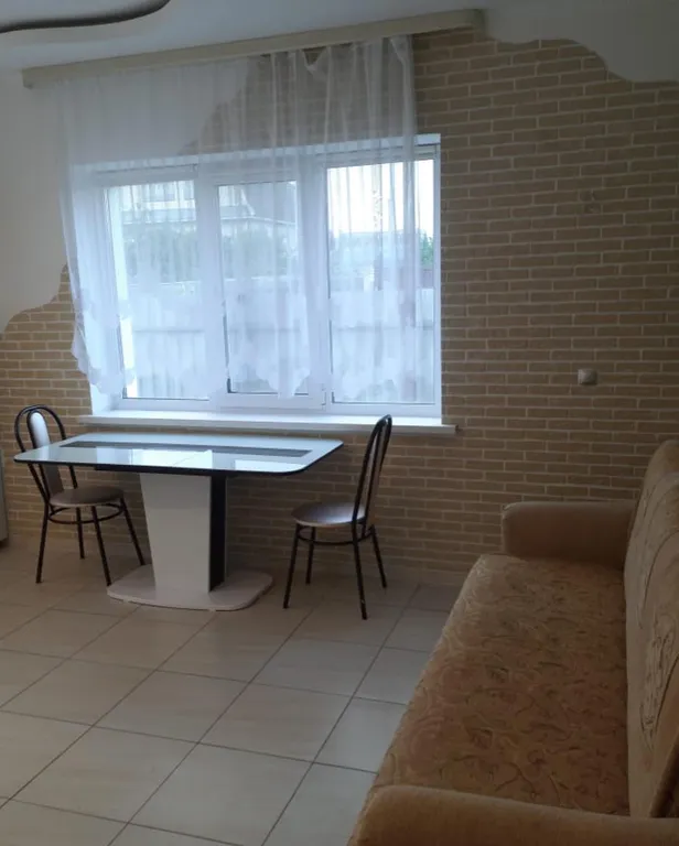 Гостевой дом в спальном районе