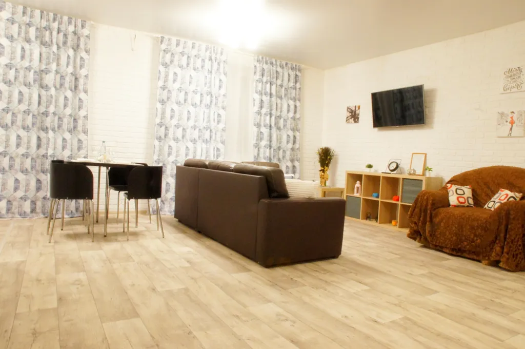 2-комнатная квартира в центре