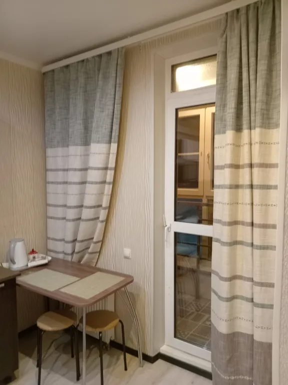 Уютная квартира в новом микрорайоне