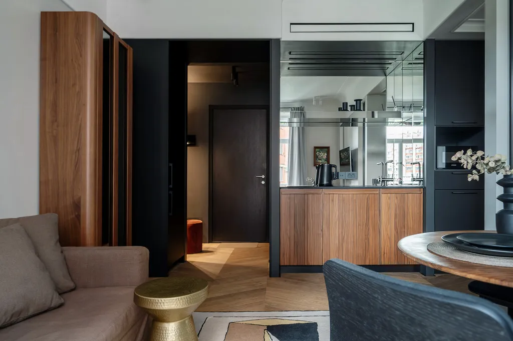 Апартаменты в клубном доме премиум-класса с собственным паркингом