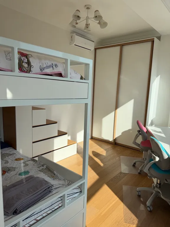 Апартаменты с видом на море