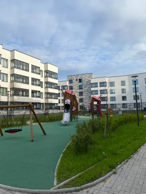 Уютная квартира рядом с фонтанами Петергофа
