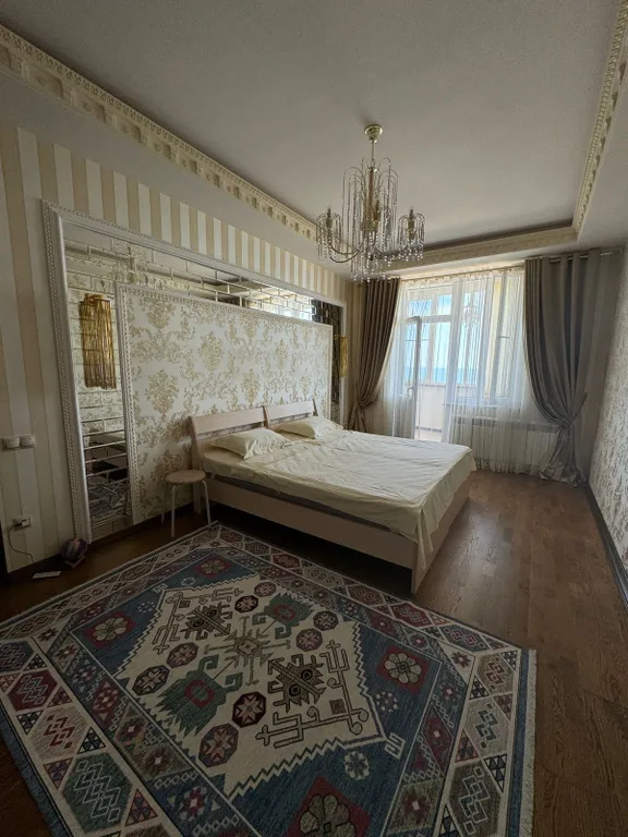 Квартира с видом на море, квартира на берегу моря