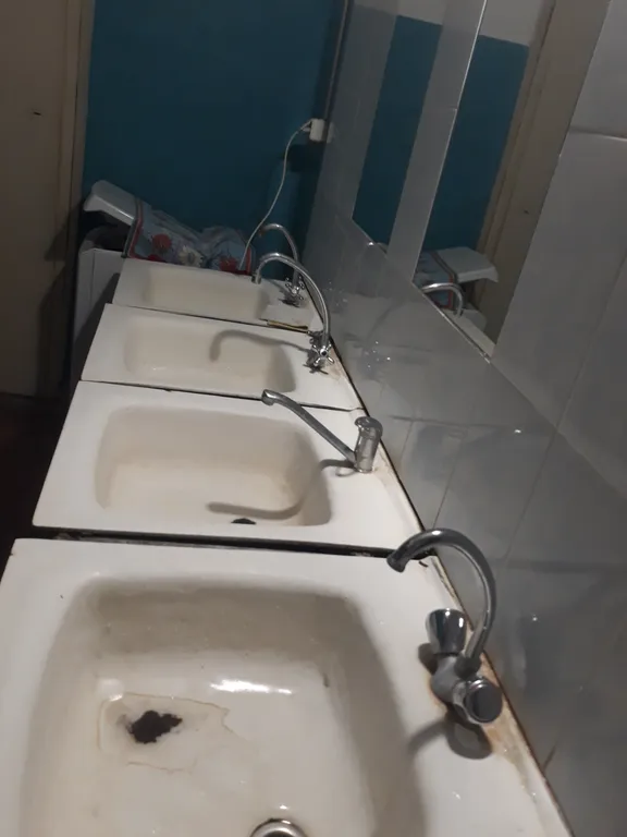 Комната в общежитии