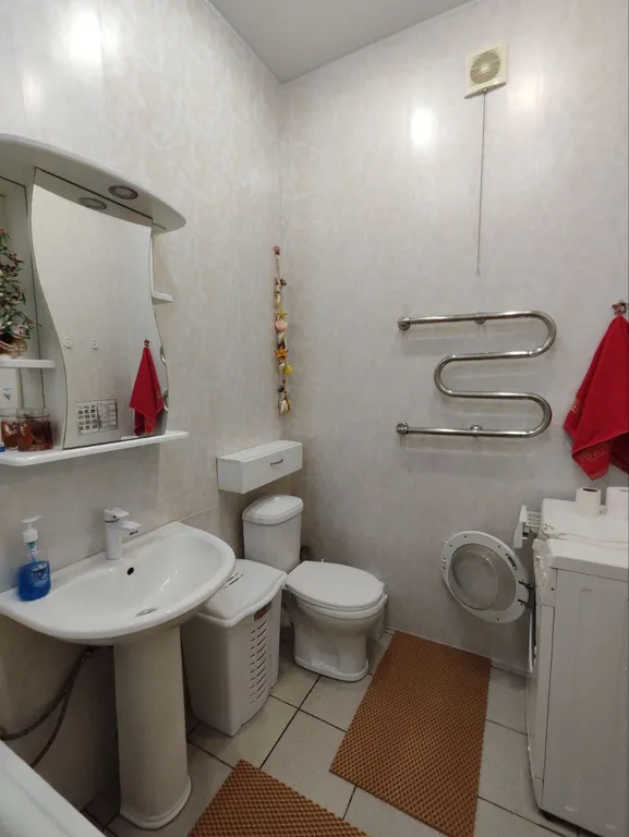 Уютная квартира для семьи