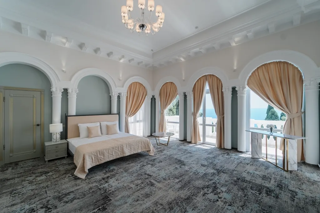 Квартира Комната — аренда посуточно в Симеиз