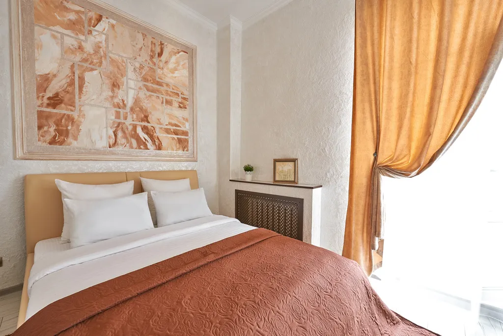 2-комнатные апартаменты ПаульМари в центре Гомеля