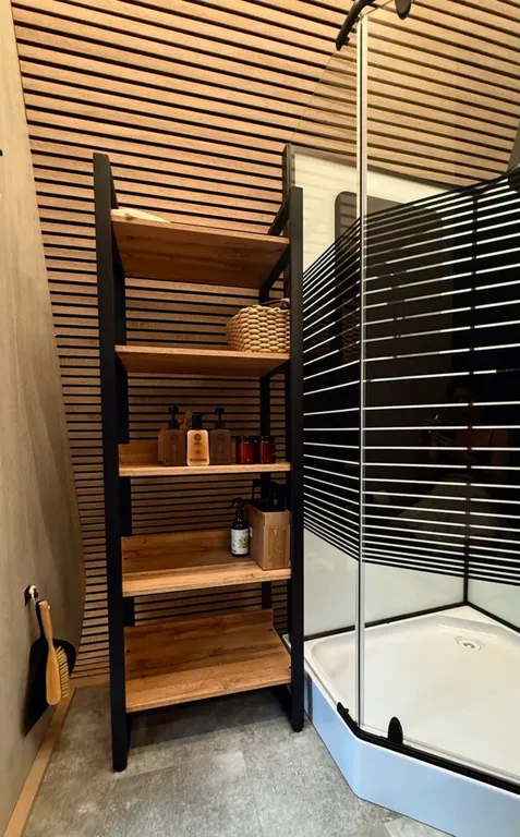 Коттедж 1-комнатный Дом — Четверяково