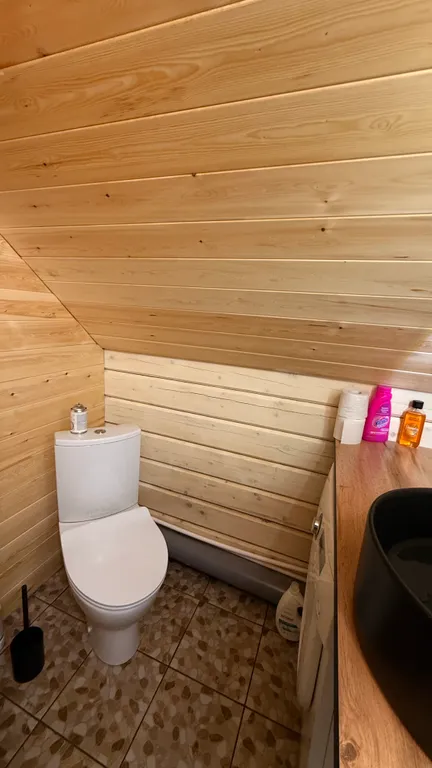 Коттедж Дом с видом на горы — Шерегеш