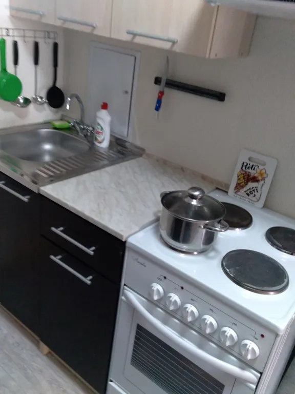 Квартира Евродвухкомнатная квартира в Горгиппии — Анапа