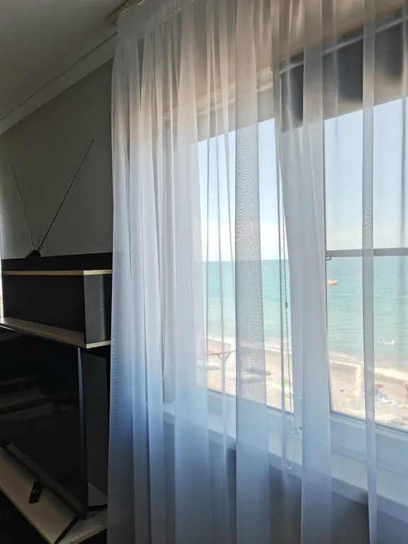 Уютная 4х местная студия на берегу