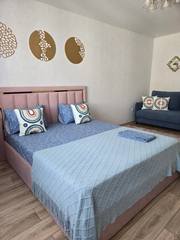 Уютная квартира рядом с трассой М4