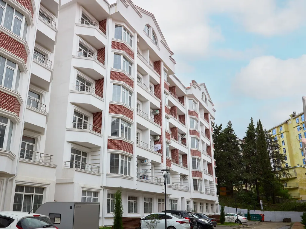 Квартира Квартира Cappuccino Apartments — Адлер