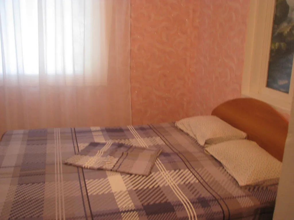 Двухместная комната с кондиционером и с одной 2-х спальной кроватью