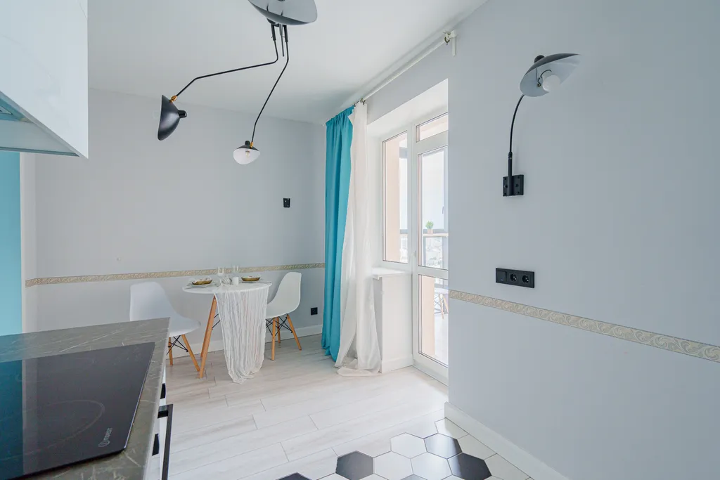 Квартира Квартира в центре города ЖК Арбатский — Екатеринбург