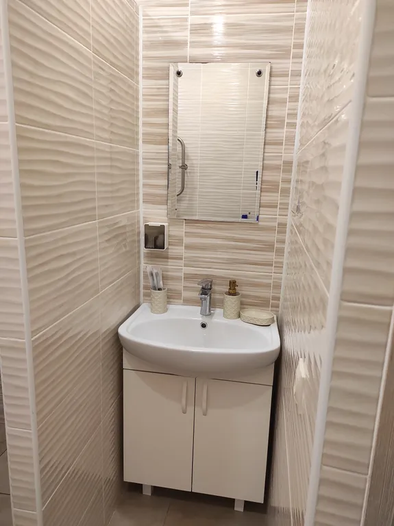 Уютная квартира рядом с банным комплексом