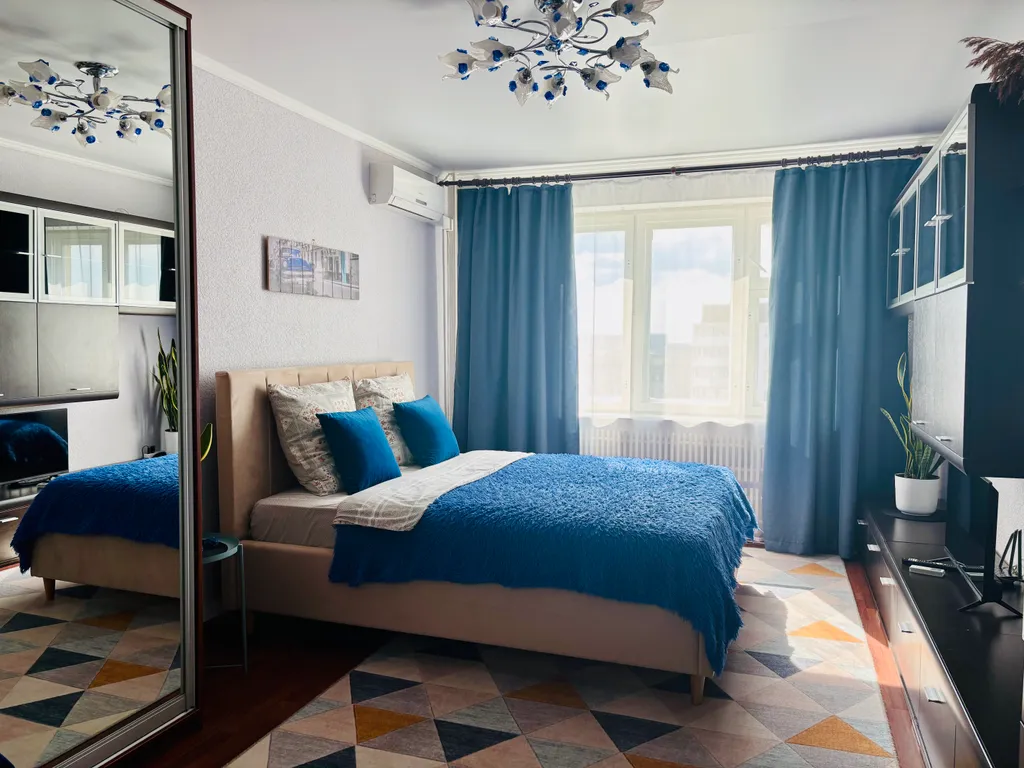 Уютная квартира