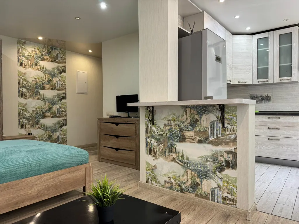 1-комнатная Квартира